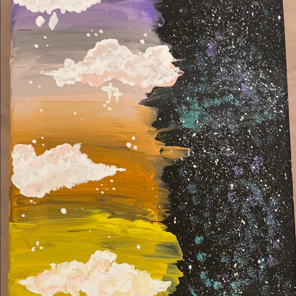A painting